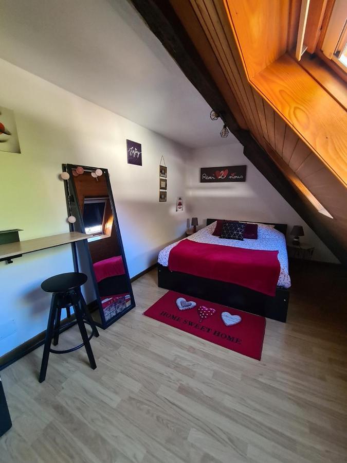 Villa Maelio Jacuzzi Sauna Et Salle De Jeux - Privatif Saint-Maurice  エクステリア 写真