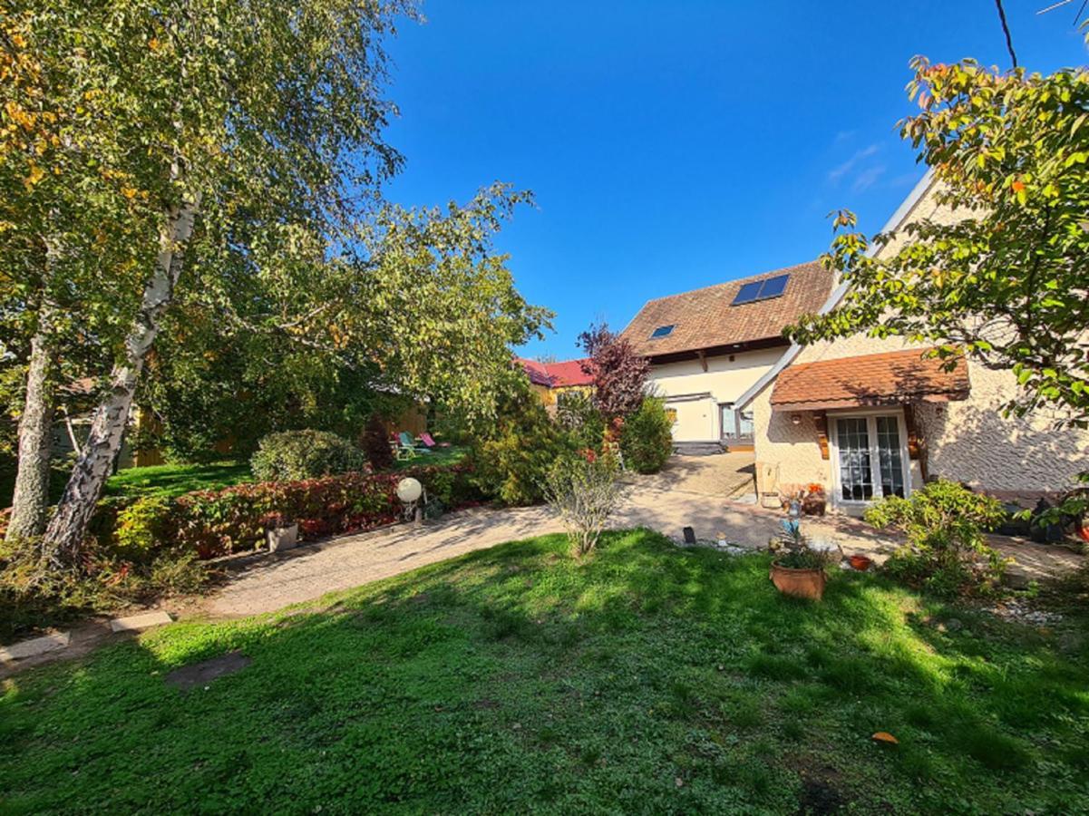 Villa Maelio Jacuzzi Sauna Et Salle De Jeux - Privatif Saint-Maurice  エクステリア 写真