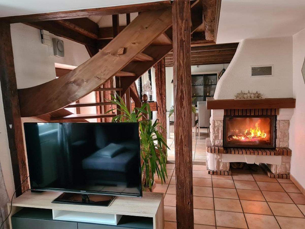 Villa Maelio Jacuzzi Sauna Et Salle De Jeux - Privatif Saint-Maurice  エクステリア 写真