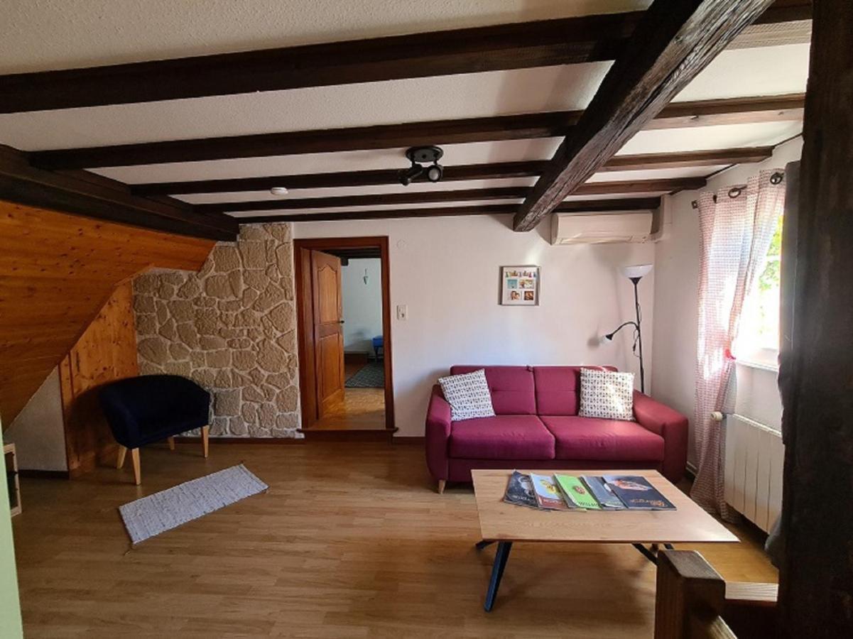 Villa Maelio Jacuzzi Sauna Et Salle De Jeux - Privatif Saint-Maurice  エクステリア 写真
