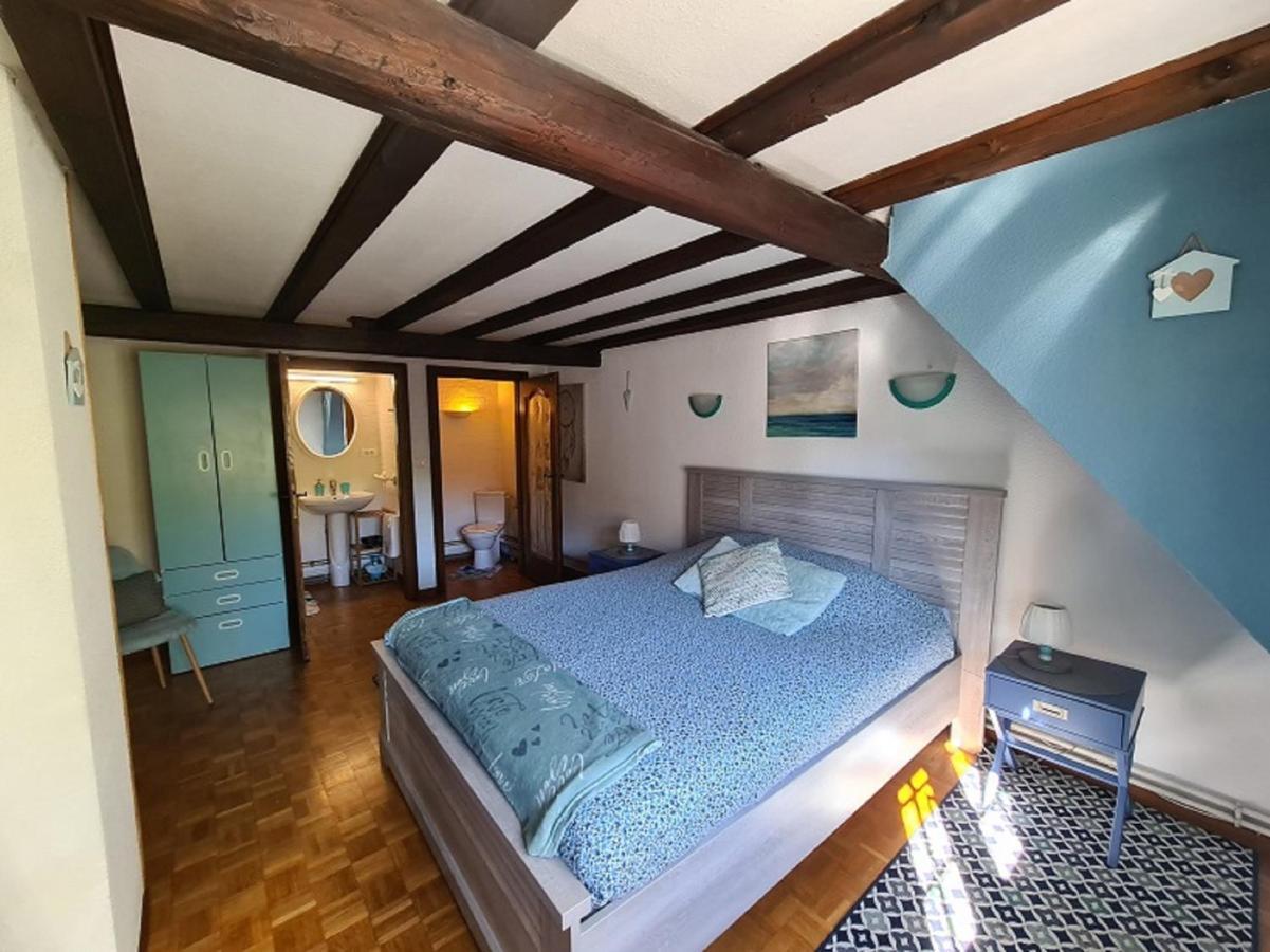 Villa Maelio Jacuzzi Sauna Et Salle De Jeux - Privatif Saint-Maurice  エクステリア 写真