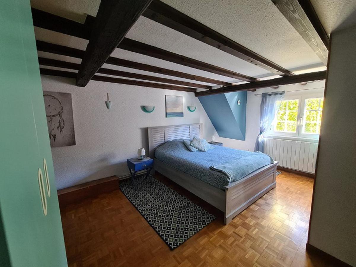 Villa Maelio Jacuzzi Sauna Et Salle De Jeux - Privatif Saint-Maurice  エクステリア 写真